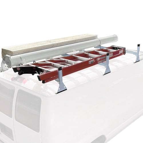 55"-78" 3-Bar E-Series Rack