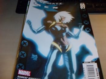 Paperback Ultimate X-men (Comic) - Vol. 1 No. 89 Book