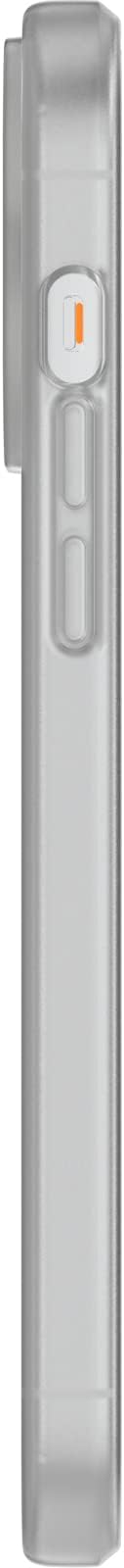 OtterBox iPhone 13 Pro Max & iPhone 12 Pro Max Prefix Series Case - Clear, Ultra-Thin, Pocket-Friendly, Raised Edges Protect Camera & Screen, Wireless Charging Compatible