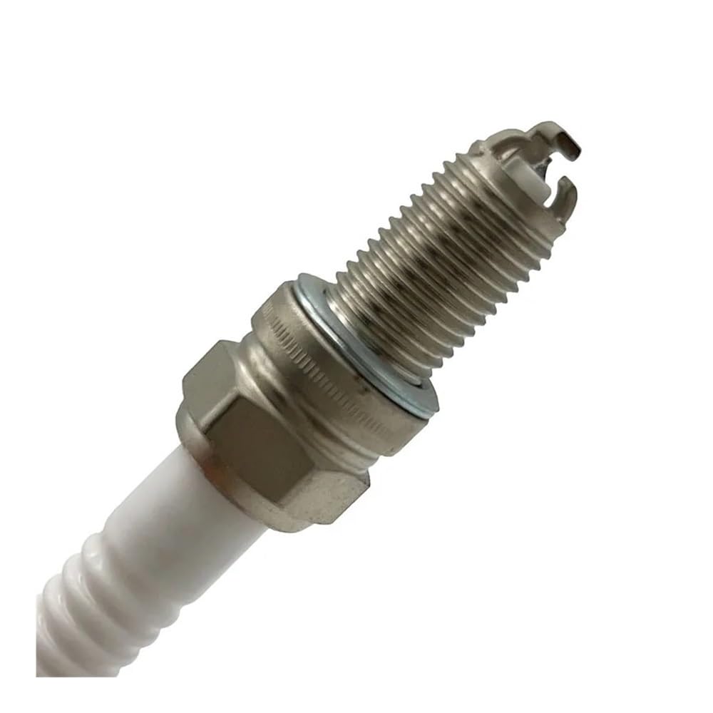 Candele di accensione per Motori Auto, 4 Pezzi, Tre elettrodi, iridio, DK8RTNW per DCPR8E DCPR8EIX IXU24 VXU24 6546 XU24EPR-U DCPR8EKC DCPR8EN KR8AI IRIMAC8