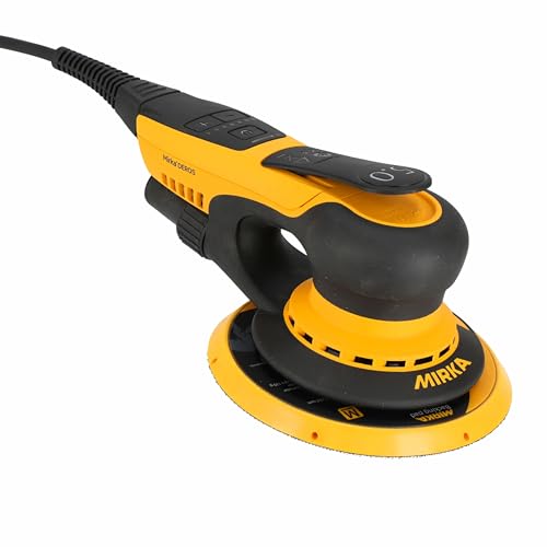 Mirka DEROS II 550X 5 Inch Random Orbital Sander Hook & Loop - Tool Only by Mirka - Used condition - US$566.59