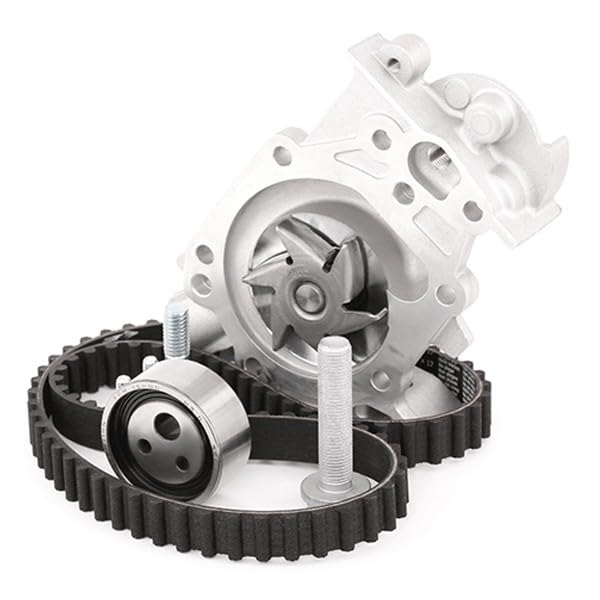 Kit de distribución SKF VKMC 06010 con bomba de agua para coche 4