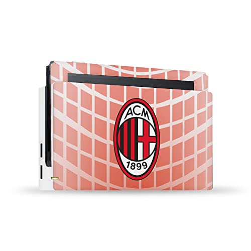 Skin Nintendo Switch AC Milan 2020/21 pour Console et Dock