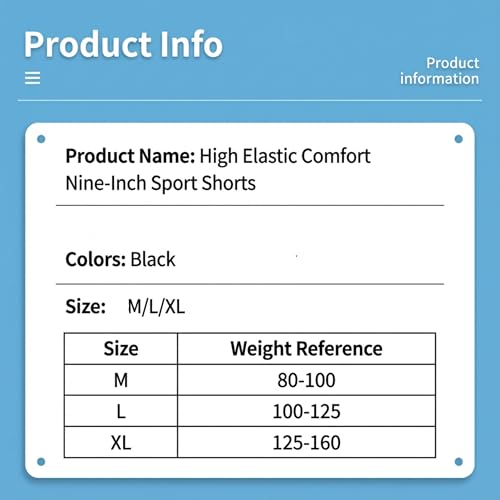 GoodTool Elastic Waistband Basic Leggings, High Waist Shaping Leggings for Women, Tummy Control Yoga Pants with Lifting Effect (UAE/KSA, Alpha, XL, Regular, Regular)