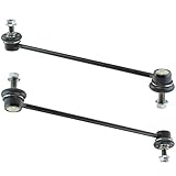 Stabilizer Sway Bar End Link Kit LH RH Front Set Pair for 02-15 Mini Cooper