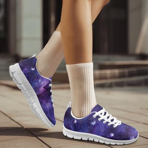 Chaussures de course confortables Amzbeauty pour marche - 2