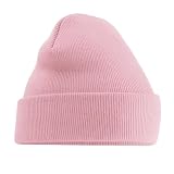 Beechfield - Original Cuffed Beanie - Dusky Pink - One Size