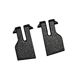 Poignée antidérapante : le fond texturé améliore la traction sur les bureaux, prévient les mouvements indésirables, que vous exécutiez des combinaisons de touches ou que vous tapiez régulièrement.