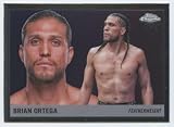 2025 Topps Chrome UFC 1955 Topps #55T-15 Brian Ortega Official MMA Sports Card in Raw (NM or Better) Condition
