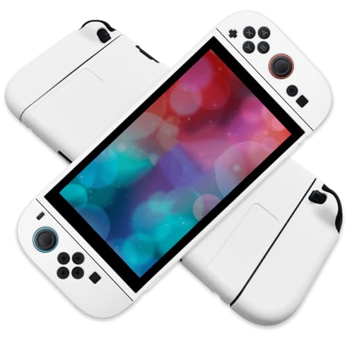 For Switch 2 �P�[�X TPU �i2025�N���f���j��p �X�C�b�` 2 �V���R���ی�P�[�X ���̎��݌v �ϏՌ� NS 2 �ی�J�o�[ �� �y�� ���E�ȒP (�z���C�g)