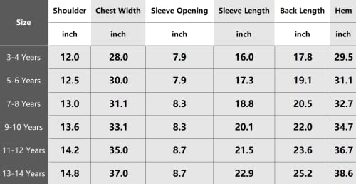 Mafulus Boys Button Down Linen Shirt Long Sleeve Mandarin Collar Loose Fit Casual School Summer Top #TOP5