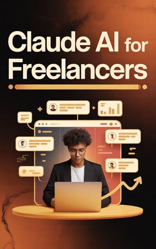 Claude AI for Freelancers Make Your First $1,000 Online: No Experience Needed — Learn Fiverr, Upwork, AI Content Writing, and Freelance Automation to Start Earning Fast in 2026
