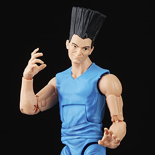 Boneco Marvel Legends Series X-Men Build-a-Figure, Figura de 15 cm - Marvel Legião - F1091 - Hasbro