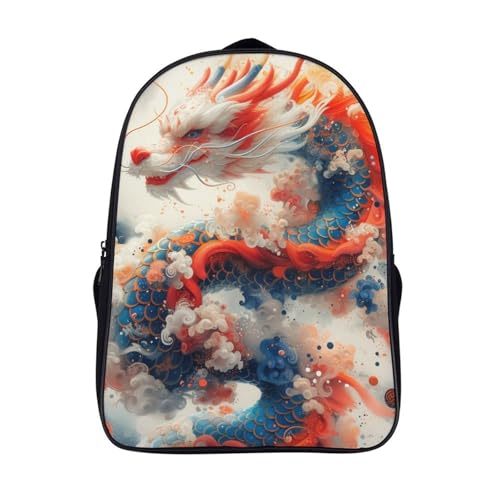 Mochila escolar de gran capacidad para niñas con correas acolchadas contra el dolor de espalda