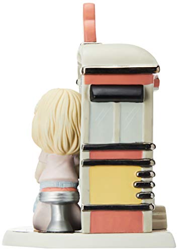 Precious Moments You Make My Heart Float Limited Edition Bisque Porcelain Sculpture, 154017 #TOP3