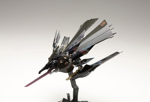 Kotobukiya Ginkei Ikaruga Plastic Model Kit, Black
