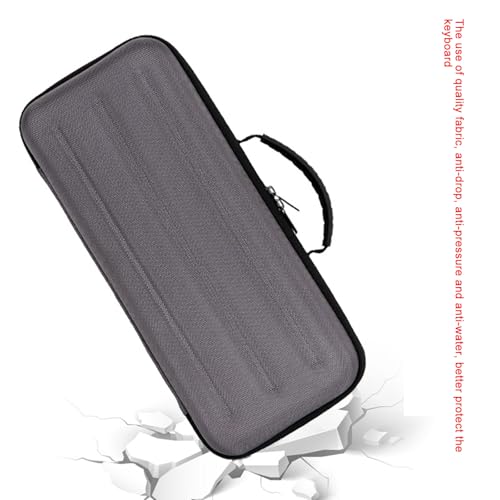 Funda protectora para teclados: protege tu teclado mecánico de 84 teclas 6