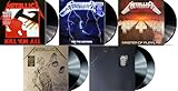 Kill Em All + Ride The Lightning + Master Of Puppets + And Justice For All + The Black Album (1983-1991: Remastered 5-Pack)