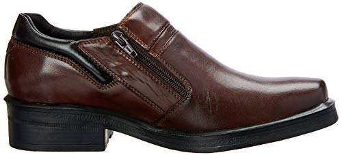 Sapato Social Ferracini Urban Pelica Tabaco 41
