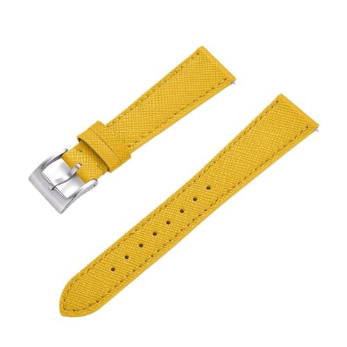 Bracelet de montre en cuir vintage pour sublimer vos tenues de bureau