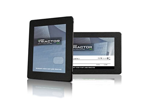 Mushkin Triactor 3DL drives allo stato solido 120