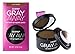 Everpro Gray Away Root Touchup Powder Light Brown 0.13 Ounce (4ml) (2 Pack)