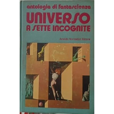 Antologia di fantascienza. Universo a sette incog