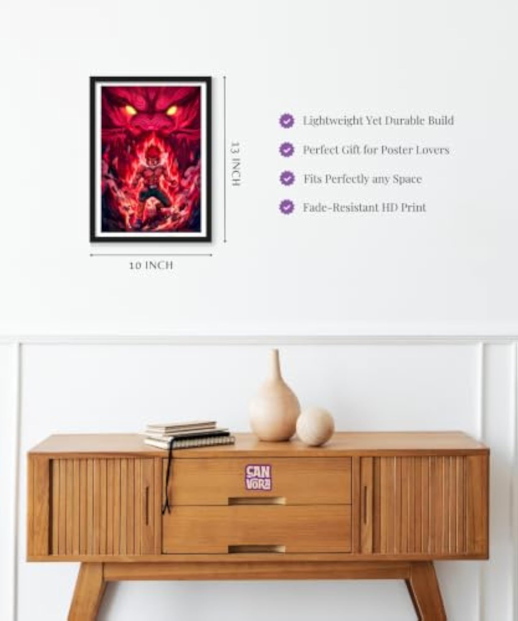 Might Guy Naruto Shippuden Frames & Posters
