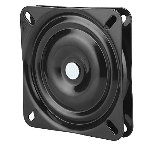aqxreight - Stoel Draaibare Basis, 1 paar Stoel Draaibare Basis Montageplaat Hoge Sterkte 360 Graden Draaibaar Voor Marine Boot - Image 7