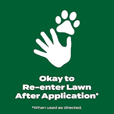 Scotts Green Max Lawn Food - Lawn Fertilizer for Grass Plus Iron Supplement, 10,000 sq. ft., 33.33 lbs.