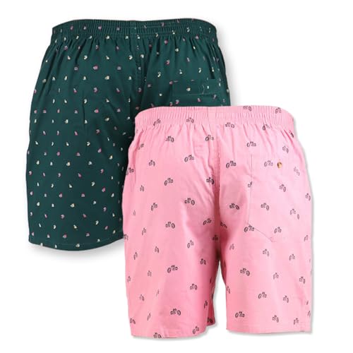 Image of Alphabets Men Boxer Briefs