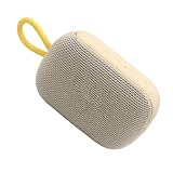 Powerful Bass Sound: High-quality audio technology produces deep bass and clear tones, enhancing music experience across genres, keeping Retro gatherings, parties, or solo adventures energized and immersive