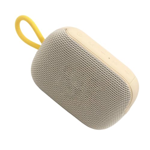 Powerful Bass Sound: High-quality audio technology produces deep bass and clear tones, enhancing music experience across genres, keeping Retro gatherings, parties, or solo adventures energized and immersive