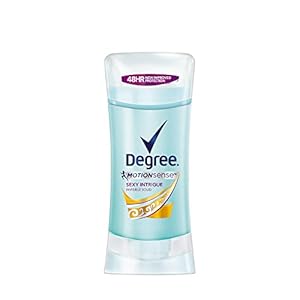 Degree Women Fine Fragrance Anti-Perspirant and Deodorant Sexy Intrigue – 1.6 oz