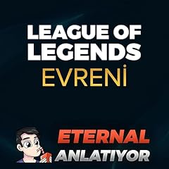 League of Legends Evreni kapak görseli