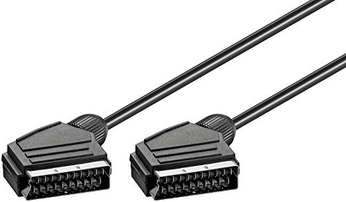 SM-PC 2m 21-poliges Scart-Kabel