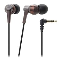 Amazon.co.jp: audio-technica CKR Series カナル型イヤホン ブラック