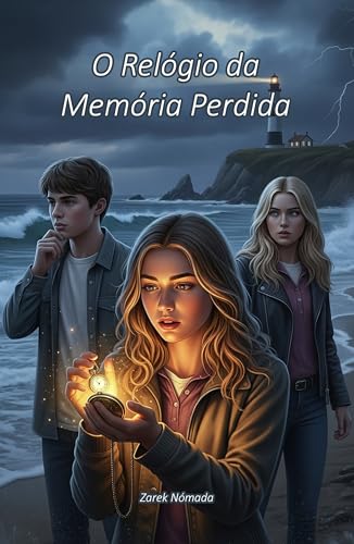 O Relógio da Memória Perdida (Os Segredos de Oakhaven Livro 1)