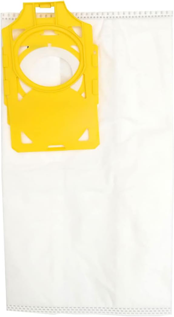 Clean Obsessed H-10 HEPA Bags Fits Riccar Radiance Type R40, R40P series (9 Bag Pack)