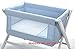 VESTIDURA MINICUNA CON VENTANA ANIMALITOS AZUL