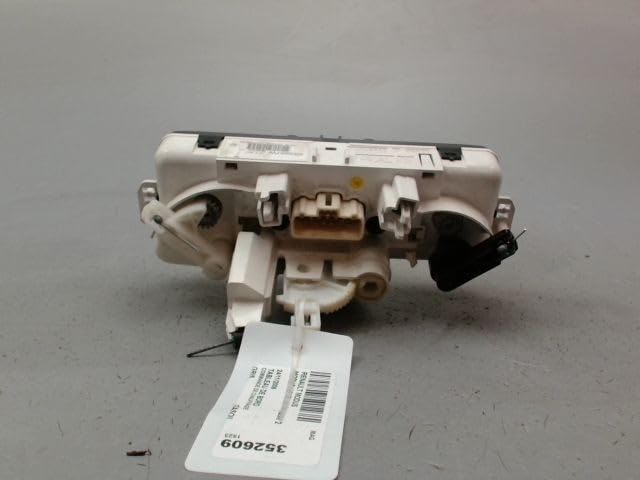 Commande de chauffage Renault Modus bloc ventilation 7701070473 - 2