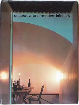 Hardcover Decorative Art and Modern Interiors 1973-74: 1973-4 : Vol.63 Book