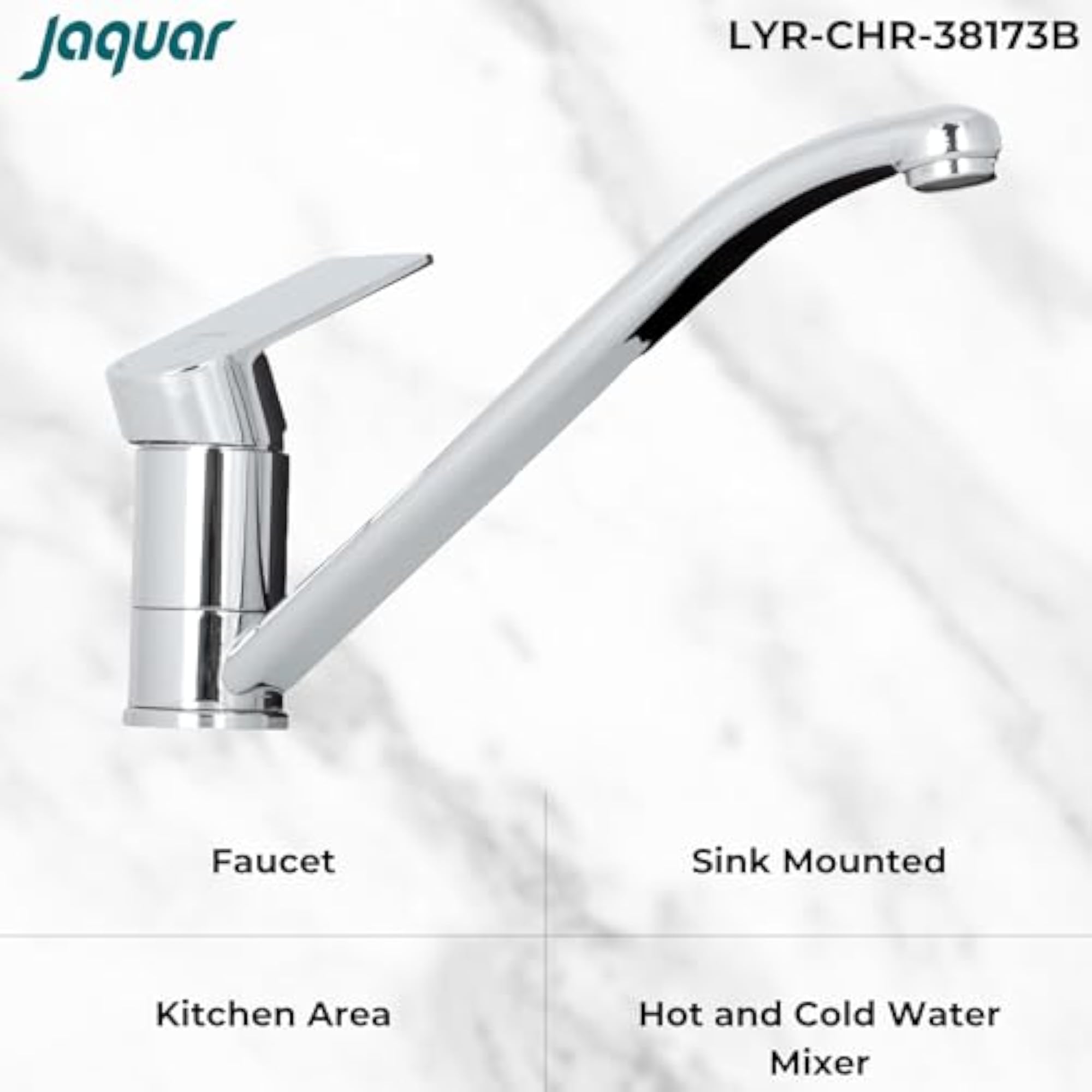 Brass Body Hot and Cold Sink Mixer Tap