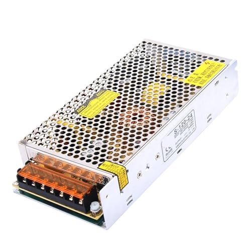 Alimentation à découpage 24V S-120-24 stabilisée 120W anti-fluctuation