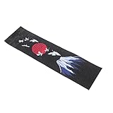 HANABASS Skateboard Griffband Longboard Aufkleber Aus Robustem Material Rutschfestes...