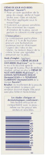 Eucerin Hyal-Urea Anti-Wrinkles Day Care 50Ml #TOP3