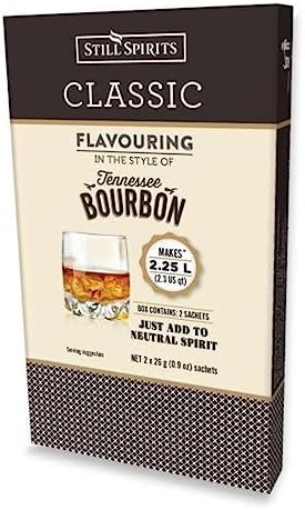 Still Spirits Classic Tennessee Bourbon Premium Essence Flavours 2.25L