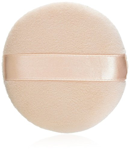 Mefeir 3pcs Large Round Body Face Facial Makeup Cosmetic Powder Puff Soft Sponge