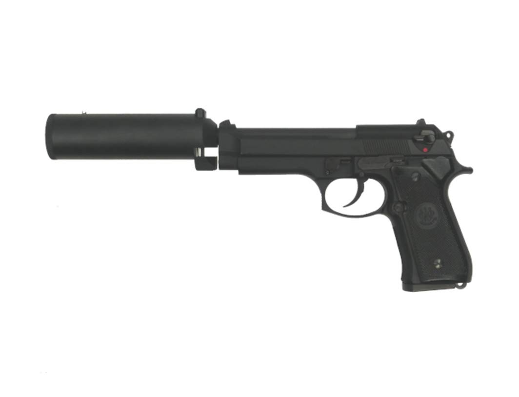 Amazon.co.jp: NEW GENERATION マルイ M9/M9A1用 KAC XM-9サプレッサー