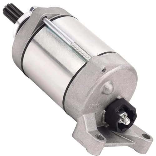Démarreur pour YFZ450 18P-81890-00-00 robuste en conditions extrêmes